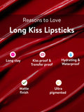 Long Kiss Liquid Lipstick