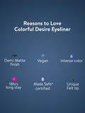Colorful Desire Eyeliner