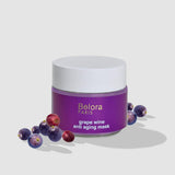 Grape Wine Anti Aging Mask Combo - Belora 