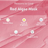 Red Algae Mask Combo - Belora 