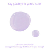 2 Luv Lavender - Breathable Made Safe Longstay Nail Polish - Belora 