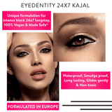 Sultry eyes with free kajal - Belora 