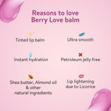 Berry Love Balm - Belora 