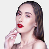 23 French Red - Orgasmic beauty - Leave-No-Evidence Liquid Lipstick - Belora 