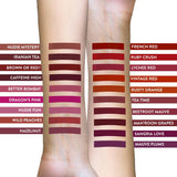 29 Brown Or Red? - Leave-No-Evidence Liquid Lipstick - Belora 