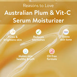 Australian Plum Vitamin C Moisturizer Combo - Belora 