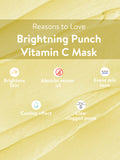 Brightening Punch Vitamin C Mask