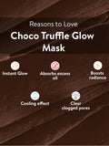 Choco Truffle Glow Mask