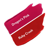 Hotties (Dragon's Pink + Ruby Crush) - Belora 