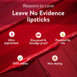 30 English Rose - Leave-No-Evidence Liquid Lipstick - Belora 