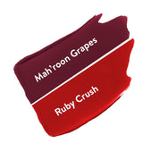 High Glam ( Mah'roon Grapes + Ruby Crush + Eye scream kajal) - Belora 
