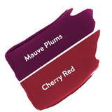 Stunners (Mauve Plums + Lychee Red (Cherry Red) - Belora 