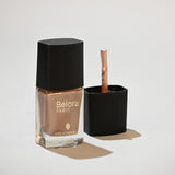 26 Met Champagne - Breathable Made Safe Longstay Nail Polish - Belora 