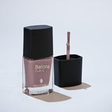 5 Nudest Nude - Breathable Made Safe Longstay Nail Polish - Belora 