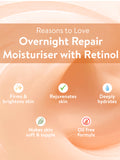 Overnight Repair Moisturizer With Retinol