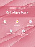 Red Algae Detan Mask