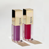 Stunners (Mauve Plums + Lychee Red (Cherry Red) - Belora 